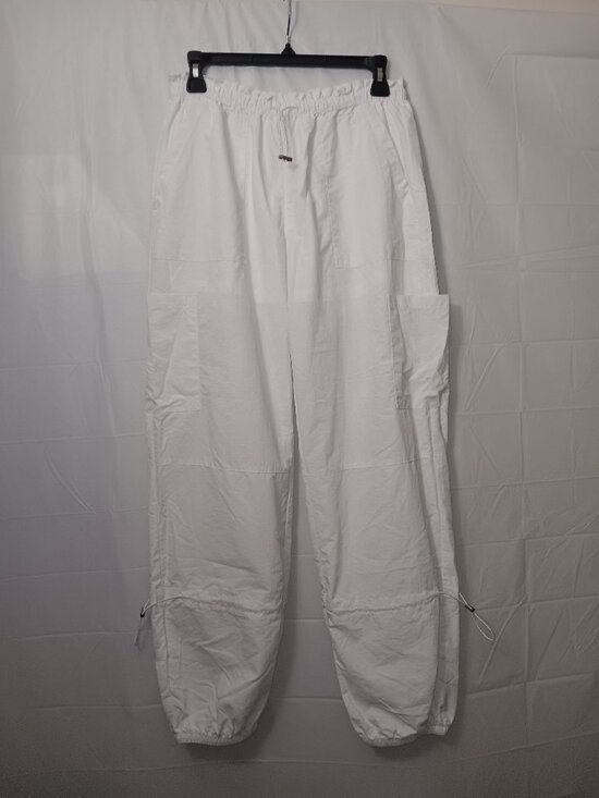 Pants - U.S.A. MADE WOMEN'S BUILT-IN SHORTS WINDBREAKER JOGGER PANTS